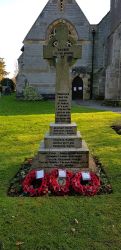 2.War Memorial Front